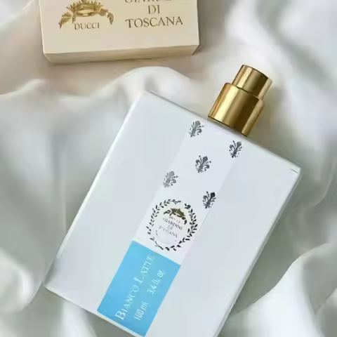 Tuscany Garden - White Latte perfume | Amber Food Flavor | Perfect for both men and women | Fragranc