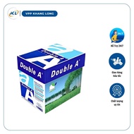 (Carton) A4 Double A 70gsm Paper And 80gsm 500 Sheets / Genuine Goods
