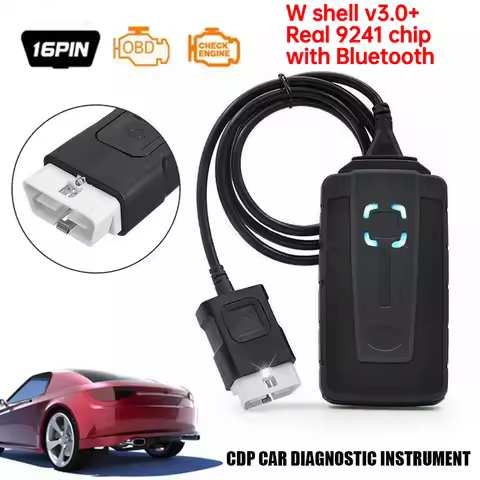 BEWT Wow Snooper V5.008 R2 Bluetooth DS150 CDP OBD2 scanner Truck Car with keygen Diagnostic Tool Fo