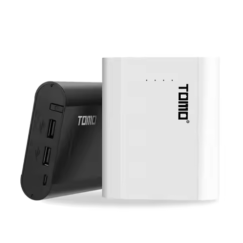 18650 Battery Charger 3.7v Power Bank Case Lithium Battery Smart Charger Storage Box LED Indicator U