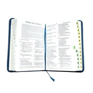 Medium English Christian Bible 054 TI NIV Bible Compact Protestant Holy Bible