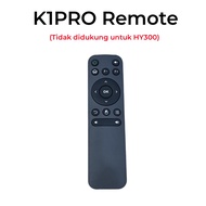 QIAOLET Projector remote Projector adapter for K1/Z1