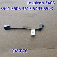 Delling Yue 3405 3501 3505 5493 5593 04VP7C DC Charging Head Power Interface Cable