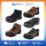 *SG Seller* Tractor Safety Shoes 3331608 7221608 Industrial Work Footwear Safety Toe Capped Anti Sli