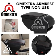 Armrest box YARIS VIOS - Consule - Console Box Vios Yaris Konsol Vios - OMX LITE VIOS GEN 1