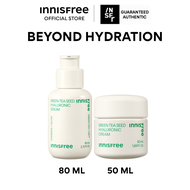 (ฟรีของแถม 5 ชิ้น เฉพาะวันที่ 12-14 ก.ย.68) [Beyond Hydration Limited] Innisfree Green tea seed hyal