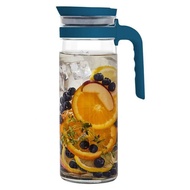 Ocean Terra Pitcher Water jug 1390 ml-Atlantic Blue