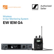 Sennheiser Wireless In Ear Monitor System EW IEM G4