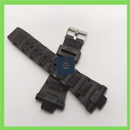 TALI G-Shock Gun Metal Watch Strap G-8600 G8600 G 8600 GST-8600 GST8600 GST 8600
