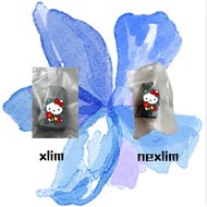 Blue ink V3 0.6 0.8 pigment suitable for printing ink - VAGEND transparent plastic packaging bag