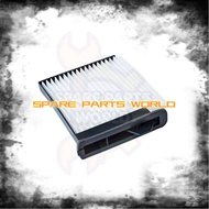 CABIN FILTER NISSAN GRAND LIVINA SYLPHY G11 LATIO NV200 (WHITE 1LAYER)(27891-ED50A) AIRCOND FILTER CABIN AIR FILTER