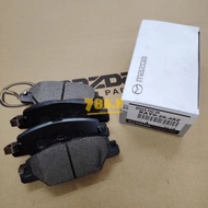 Mazda Cx5 Cx-5 KE Skyactiv 2012 2017 Rear Brake Disc Brake Pad Electric Parking Brake