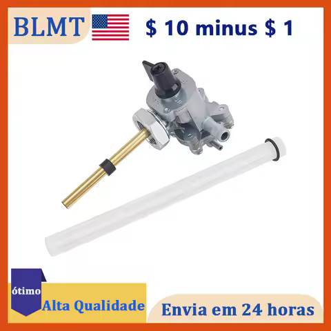 Motorcycle Petcock Fuel Valve For HONDA CBR250R CBR600F CBR600F2 Hornet Nighthawk 250 CB1300 16950-M