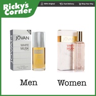 Jovan white musk for men 88ml