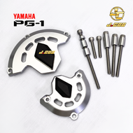 Yamaha PG-1 PG1 PG 1 Engine Stator Cover Guard Frame Protector Accessories
