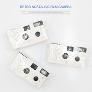 New 1-3PCS Retro 16 Photos 35Mm Disposable Film Camera Manual Fool Optical Camera Children's Gift Single Use Camera GavinEdisonbZnQ