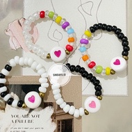 Order Love beads Ring | Ring Beads Love | Love Ring | Korean Ring | Kpop Ring | Korean Beads Ring