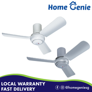 KDK 44" Ceiling Fan With Remote Control M11SU