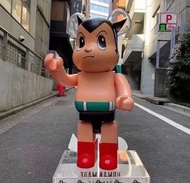 全新現貨 Bearbrick 阿童木 Brave ver. 1000%