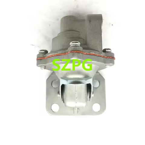 Diesel Engine Tractor Fuel Lift Pump Model 201-46298 BCD 2671 BCD2671 Engine Parts for Lister Petter