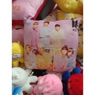 BTS butter pillow (all members)