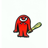 Original Troy Lee Design Sticker - Cylops