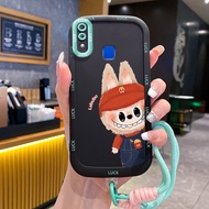 Case hp for VIVO Y91 Y91i Y93 Y95 Y91C Y1S Y90 Case Monster Pattern Mode Silicone Phone Case Persona