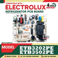ETB3202PE / ETB3502PE COMPATIBLE WITH ELECTROLUX REFRIGERATOR PCB BOARD ETB3202PE / ETB3502PE ETB320