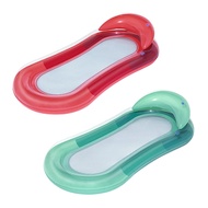 Bestway 43103 Size 160 x 84cm Aqua Lounge Inflatable Raft 10 Years