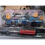 KYOSHO 1/64 - FERRARI RACING 512 BB LM NO. 77