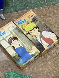 天空之城 1/6 模型