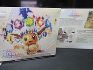 美版Pokemon PTCG 太晶 ETB 原盒 Prismatic Evolution