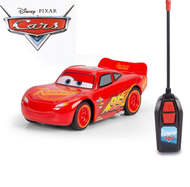 Cars 閃電麥坤 RC 遙控車 1:32｜Lightning McQueen 遙控跑車｜Jada Toys｜兒童禮物