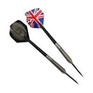 THAISPORTS ลูกดอกปาเป้า Deluxe Tungsten CS-18TUN แบบ 1 แพ็ค 3 ดอก น้ำหนักลูกดอก ดอกละ 21 กรัม