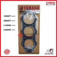 YAMAHA 150HP 200HP HEAD GASKET 2-STROKE 150AET 200AET OUTBOARD SPAREPARTS GLR MARINE 6G5-11181