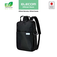 ELECOM OFF01 Off Toco Convertible 2 In 1 Lightweight Water Repellent Laptop Backpack (14")