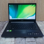 Laptop Acer Aspire 5 Intel Core I3 - 1005G1 Nvidia Mx350 Second Mulus