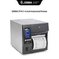 ZEBRA ZT411 4-inch Industrial Thermal Transfer Printer