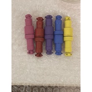 READYSTOCK coloured gx12 connector