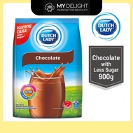 900g Dutch Lady Chocolate Family Milk Powder Drink Instant Milk Powder Anlene Nestle Omega Plus Dark
