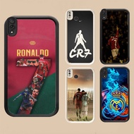 WA-34 Football CR 7 Ronaldo Shockproof Casing for VIVO Y91C Y91i Y81 Y81S Y91 Y93 V9 Y95 Y66