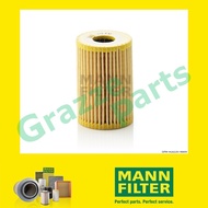 100% Original Mann Oil Filter HU610X HU 610 X OX135 for Mercedes Benz A-Class W168 A 140 160 190 210