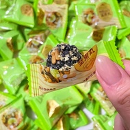 Iron Stick Yam Nut Ball Food Sesame Oatmeal Relieve Glutton Healthy Snacks Meal Replacement 26.4.13