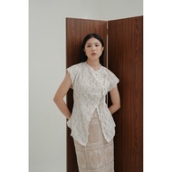 BYROAM COLLECTION GRADUATION KEBAYA TOP JASMINE FLOWERS AND JASMINE CLASSIC NEW, MELATI BLOOM NEW