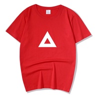 HY Korean teleplay Squid game cosplay costume Li Zhengjae same T-shirt 456 218 Top tide 3D printing 