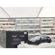 TopSpeed 1/18 ABT Audi RS6 Black 1080 TS0445