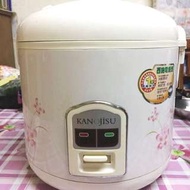 Kanojisu 家之神 1.8L 電飯煲 西施煲 Rice cooker