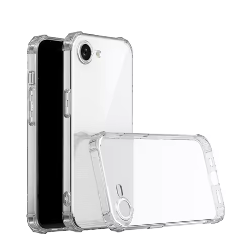 Drop Protection Clear Soft TPU Case for Iphone 17E 17 pro max 16e air X XS MAX XR 16E 11 12 13 14 pl