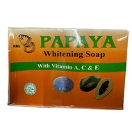RDL PAPAYA WHITENING SOAP