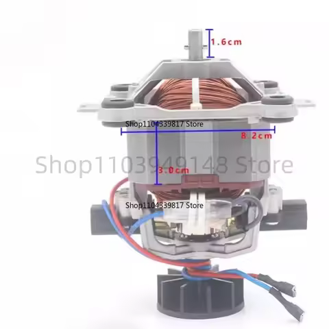 All-copper 9530 Blender Motor Multi-brand Universal Smoothie Soy Milk machine motor